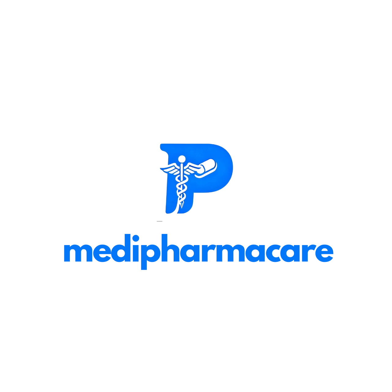 MEDI PHARMA CARE LOGO