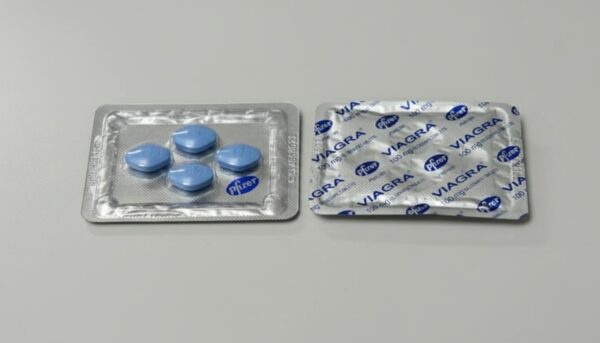 Pfizer Brand Viagra (Sildenafil Citrate) 100mg - Image 3