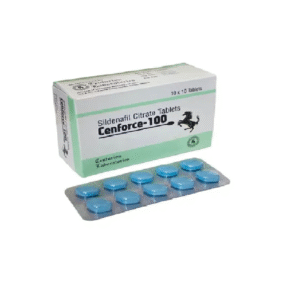 Cenforce 100mg Sildenafil Citrate