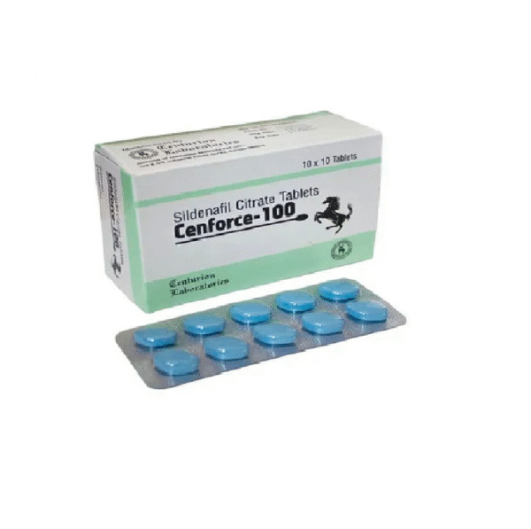 Cenforce 100mg Sildenafil Citrate
