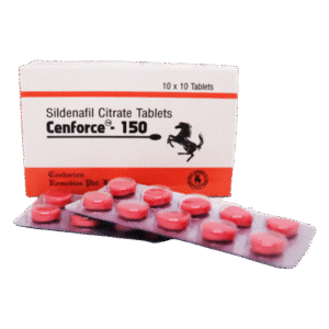 Cenforce 150mg Sildenafil Citrate Tablets