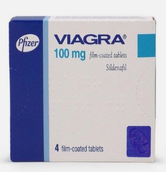 Pfizer Viagra 100mg